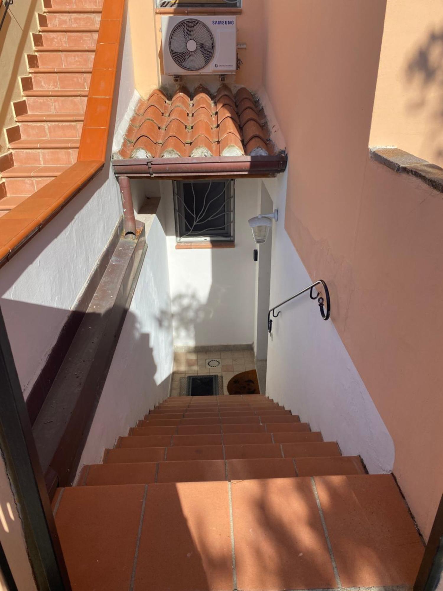 Tavernetta Smeraldina San Teodoro  Exterior foto
